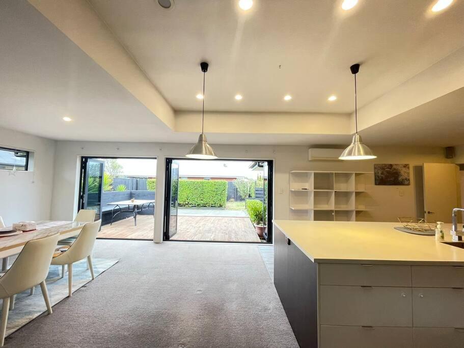Spacious 4 Bed Family Home 크라이스트처치 외부 사진