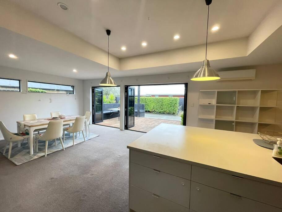 Spacious 4 Bed Family Home 크라이스트처치 외부 사진