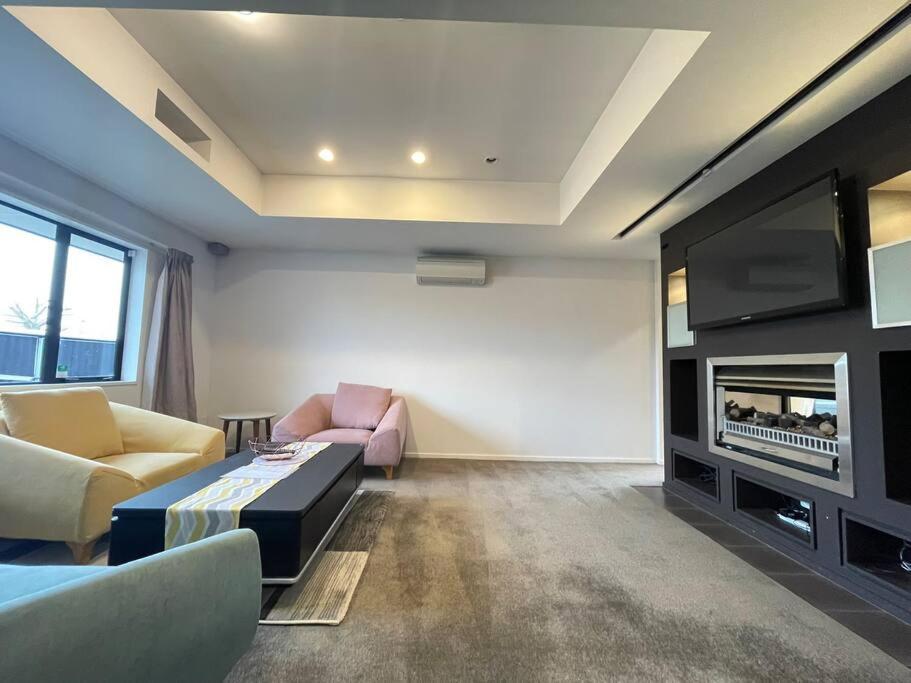 Spacious 4 Bed Family Home 크라이스트처치 외부 사진