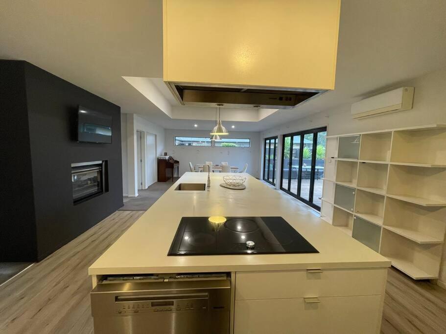 Spacious 4 Bed Family Home 크라이스트처치 외부 사진
