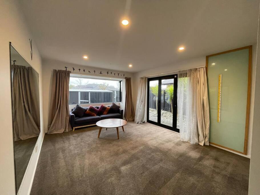 Spacious 4 Bed Family Home 크라이스트처치 외부 사진