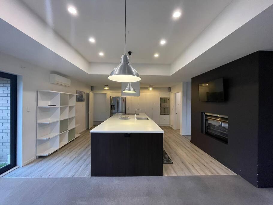 Spacious 4 Bed Family Home 크라이스트처치 외부 사진