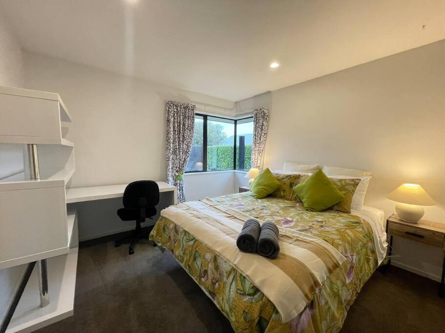 Spacious 4 Bed Family Home 크라이스트처치 외부 사진