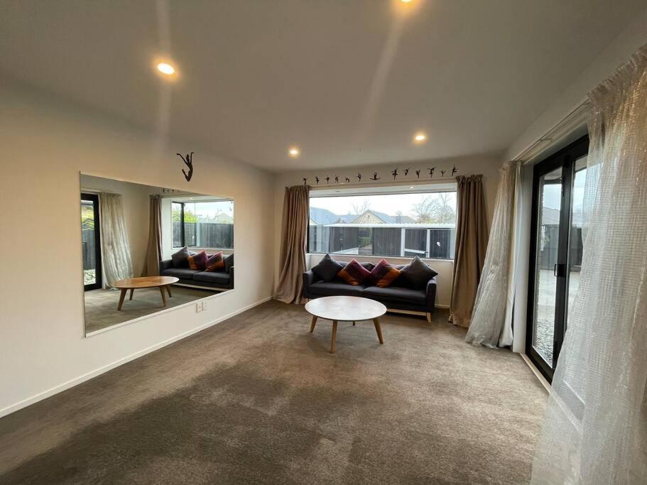 Spacious 4 Bed Family Home 크라이스트처치 외부 사진