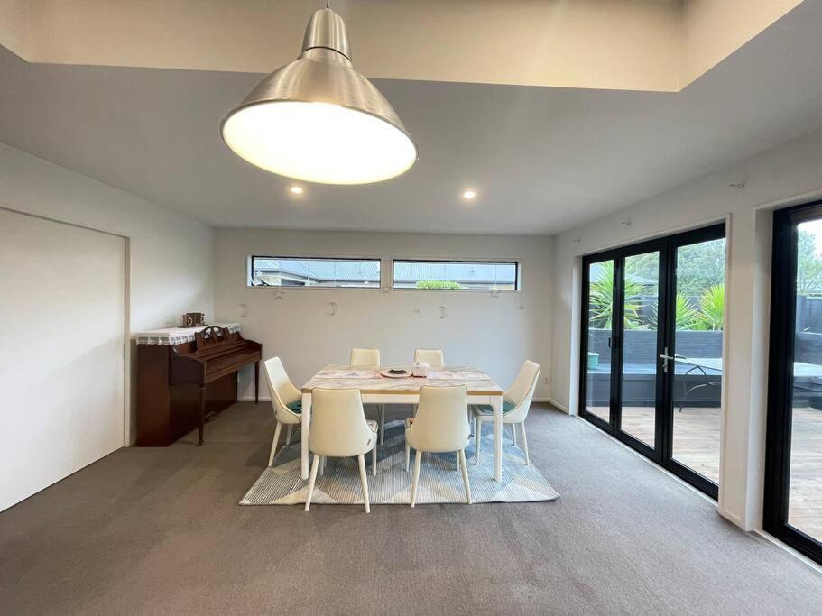 Spacious 4 Bed Family Home 크라이스트처치 외부 사진