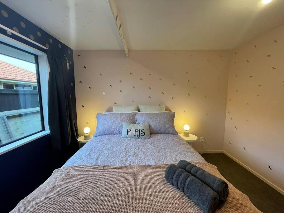 Spacious 4 Bed Family Home 크라이스트처치 외부 사진
