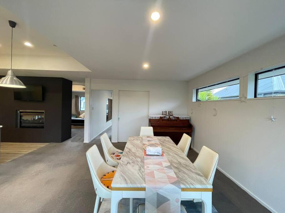 Spacious 4 Bed Family Home 크라이스트처치 외부 사진