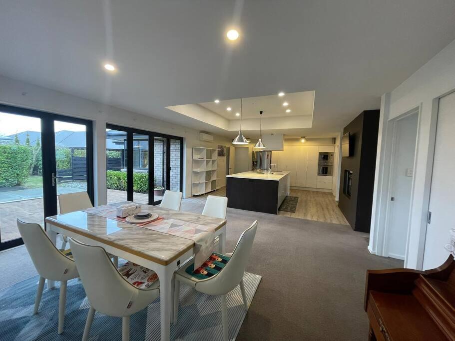 Spacious 4 Bed Family Home 크라이스트처치 외부 사진